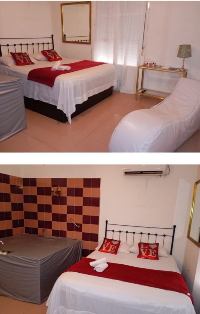 ALQUILER DE HABITACIONES X SEMANA ZONA CENTRICA