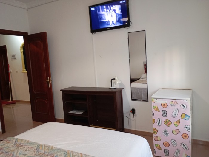 ALQUILER DE HABITACIONES X SEMANA ZONA CENTRICA