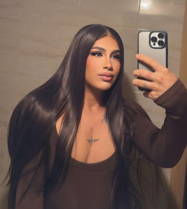 Soy una puticA complaciente en todo contáctame