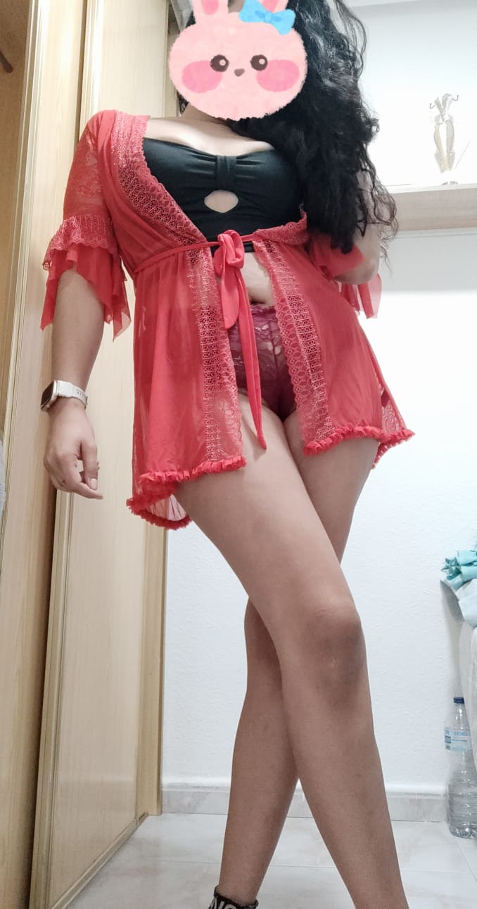 BRASILEÑA MORBOSA Y MUY VICIOSA TE ESPERA