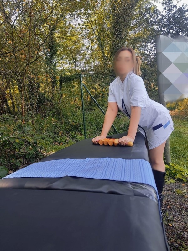 Masajista Profesional y Erótica