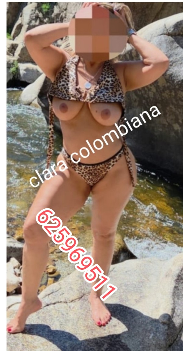 Bomboncito madurita sexy clara colombiana fotos reales