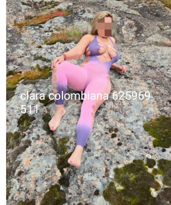 Bomboncito madurita sexy clara colombiana fotos reales