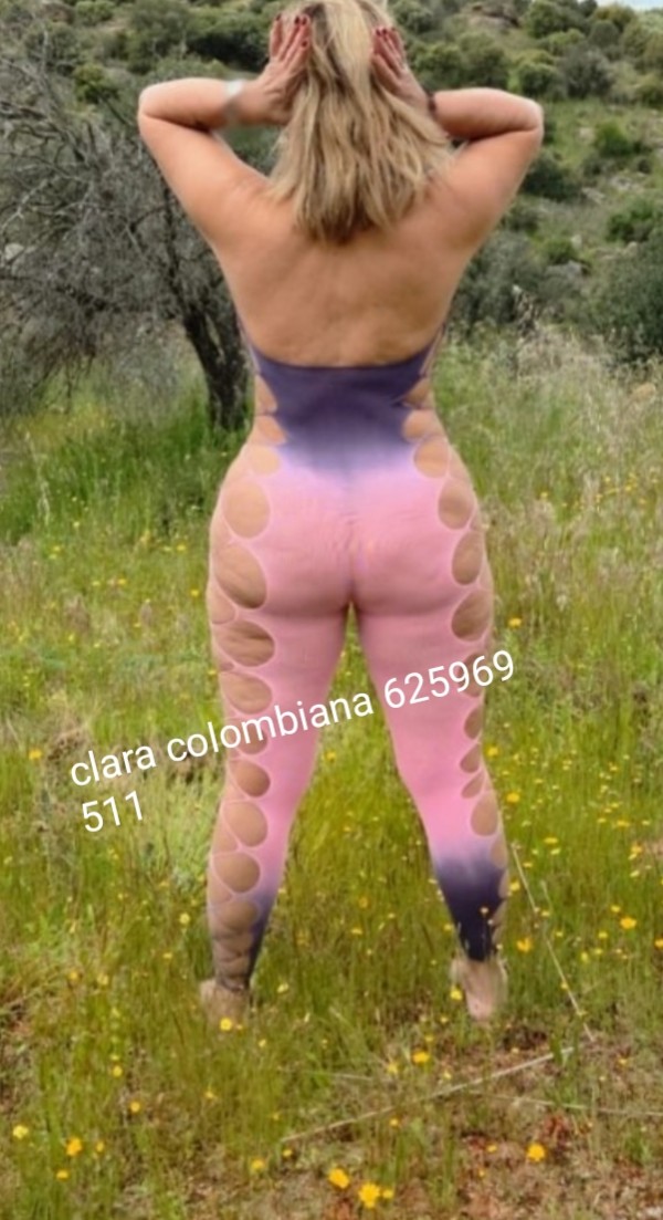 Bomboncito madurita sexy clara colombiana fotos reales