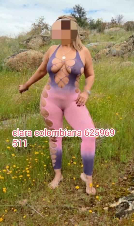 Fotos reales y actuales clara madurita colombiana