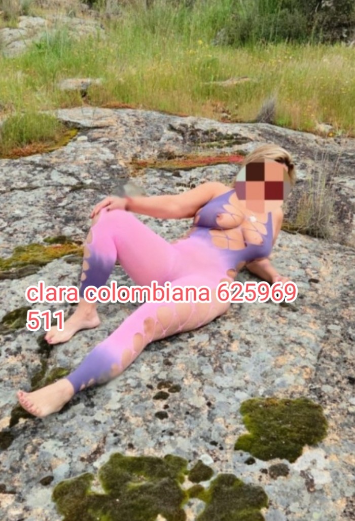 Fotos reales y actuales clara madurita colombiana