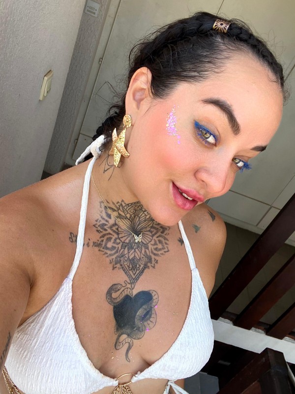 Estudiante de sexología squirt Real, Madrid Tetuán