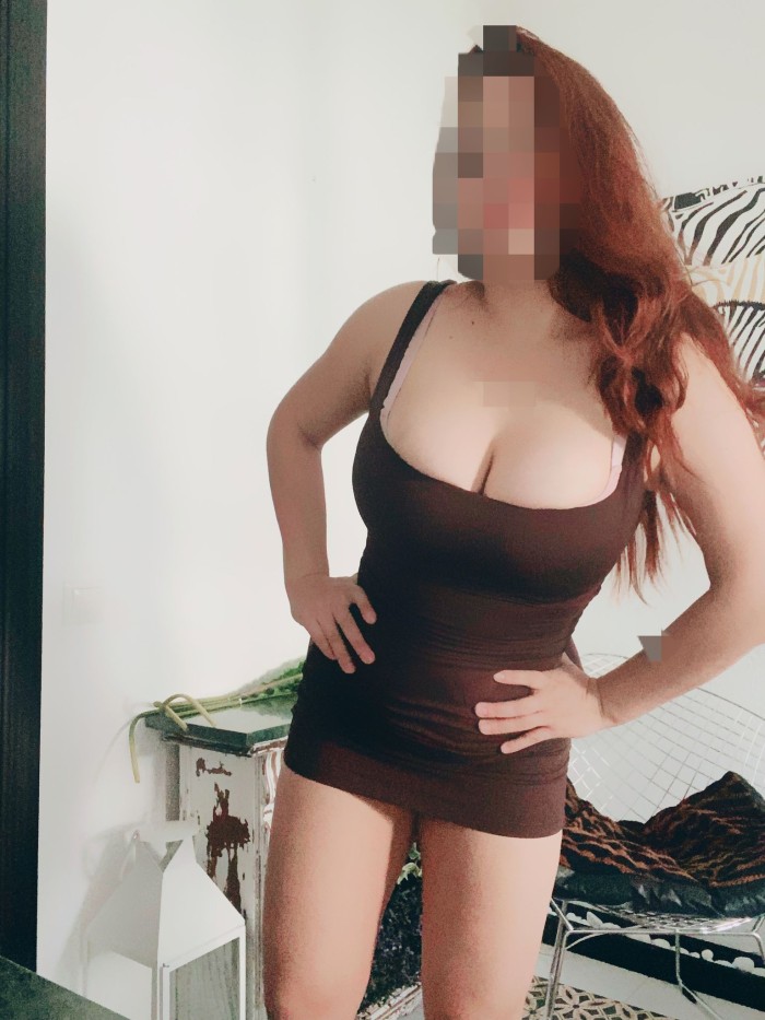 Lucia andaluza recien llegada tu compañía perfecta