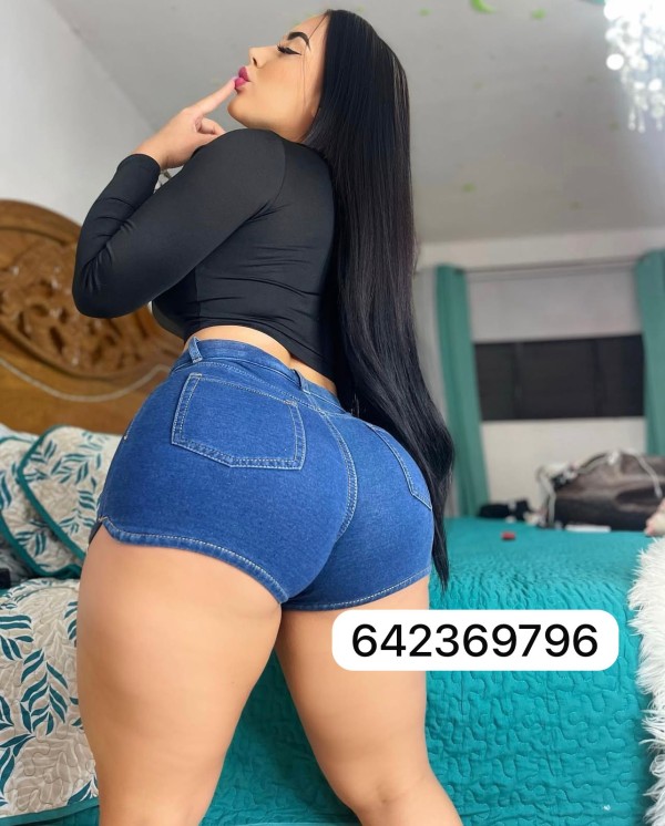 Ratos ardientes fiestera Traviesa