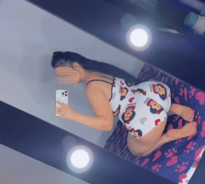 Novedad me encanta toda tu leche caliente