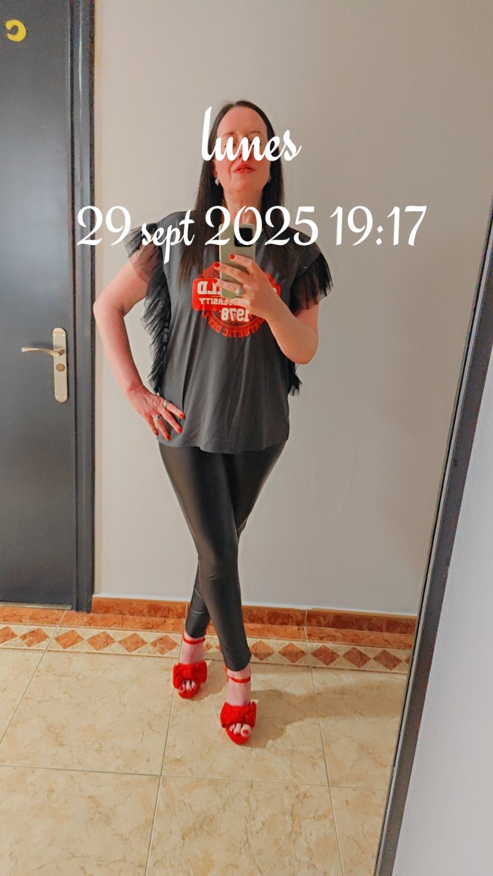 AVILÉS,ESPAÑOLA,MILF,MASAJES, JUGUETES….