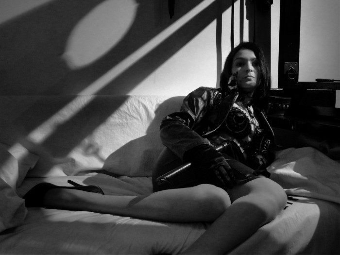 Mistress Nadia, dominadora argentina en Málaga