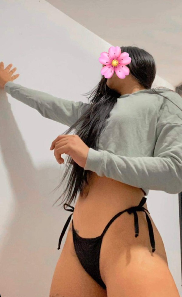 ¡¡¡NOVEDAD!!! Latina exotica piel canela