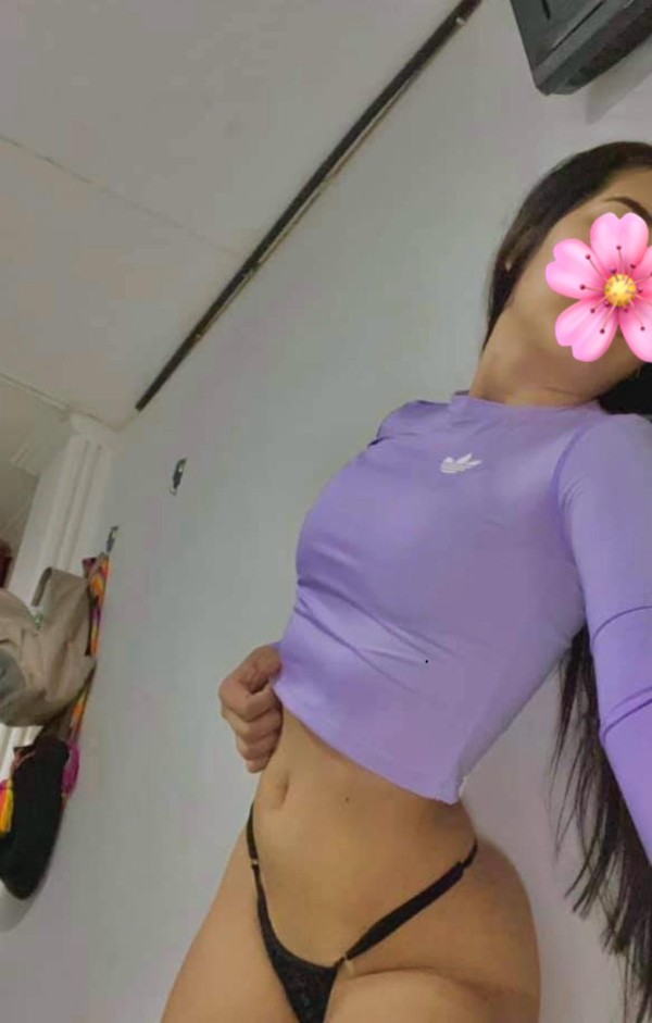 ¡¡¡NOVEDAD!!! Latina exotica piel canela