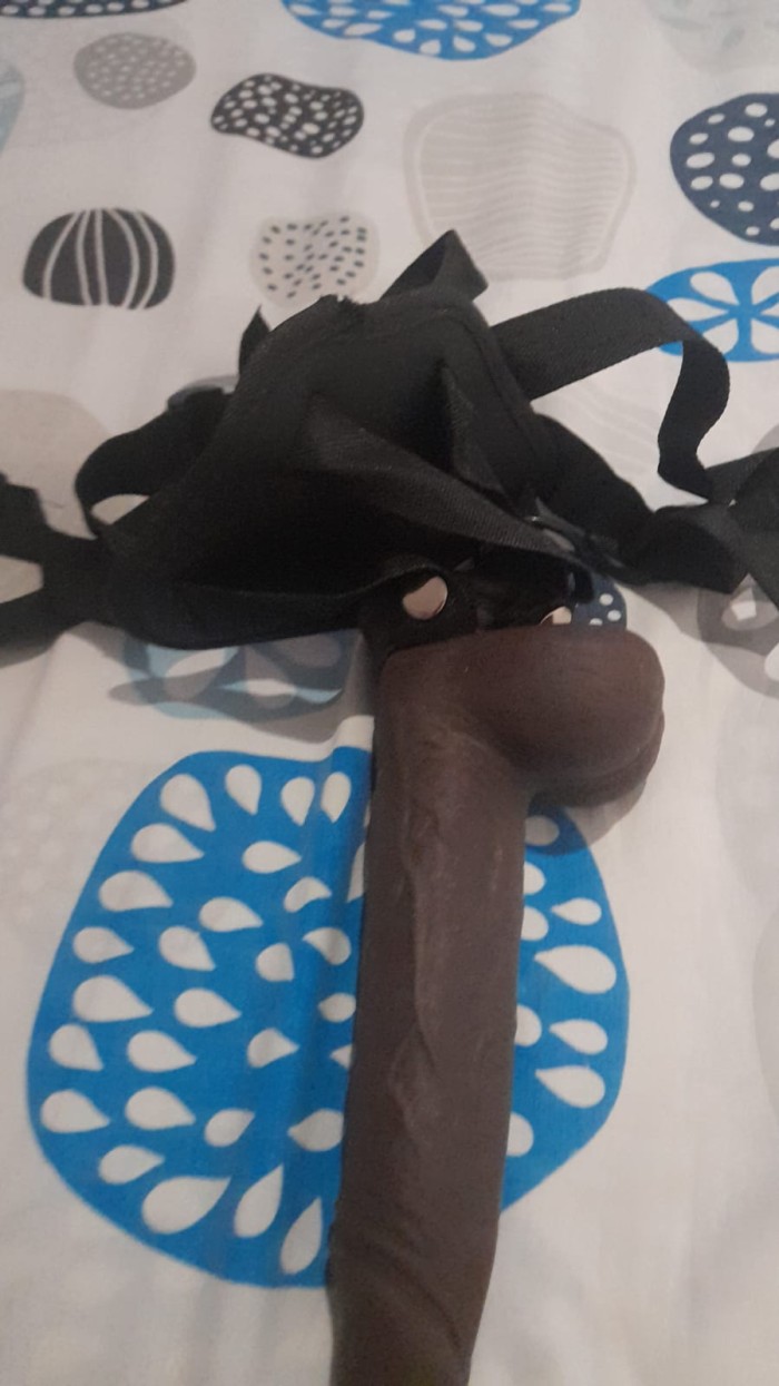 Ady ama con juguetes nuevos ven coma coño