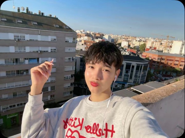 CRISTINA: LA MAGIA DE MI TRANSFORMACIÓN