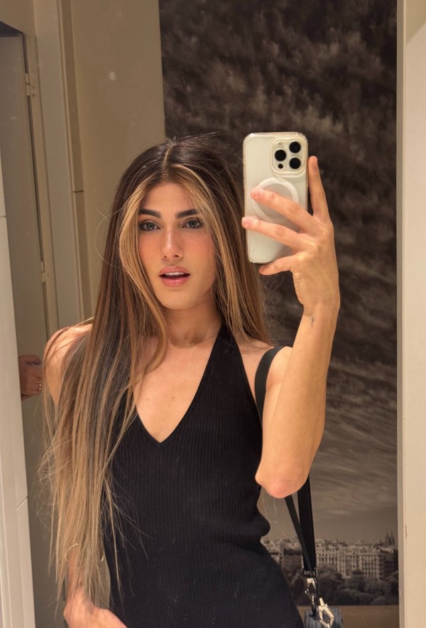 KYLIE CHICA TRAVESTI FIESTERA Y MORBOSA DISPONIBL