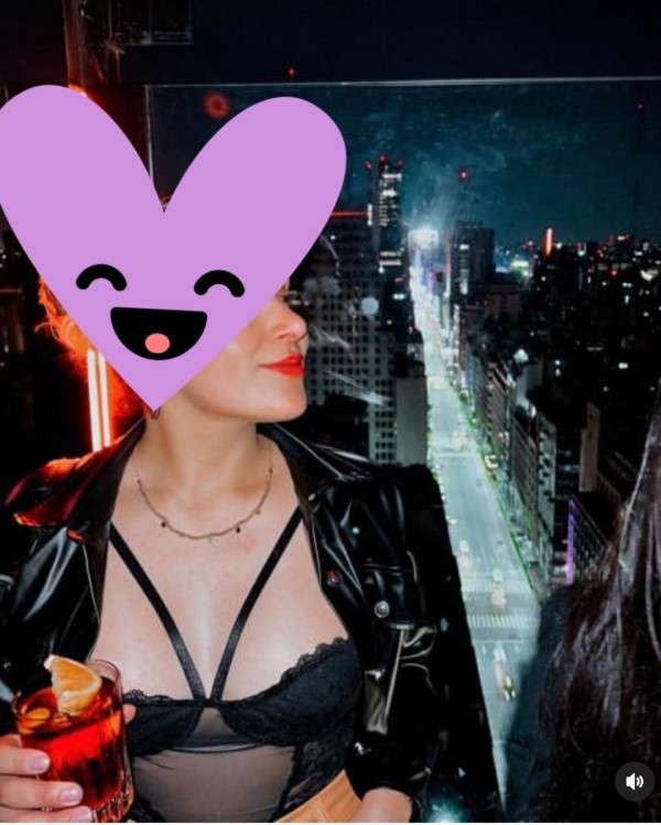 La latina de tus fantasias NOVEDAD