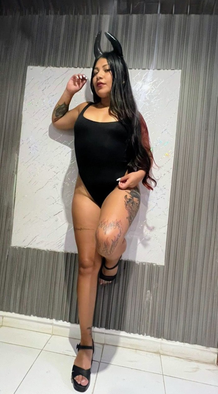 CANDENTE LATINA SEXY DIVERTIDA (TORRASA)