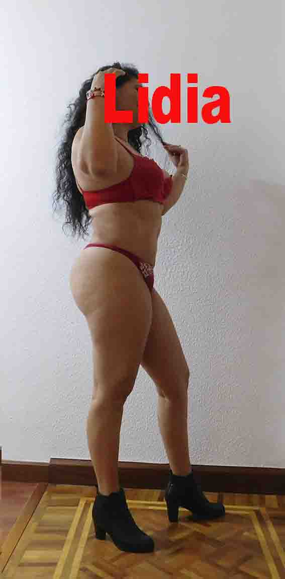 Lidia, recién llegada a España. 24/7