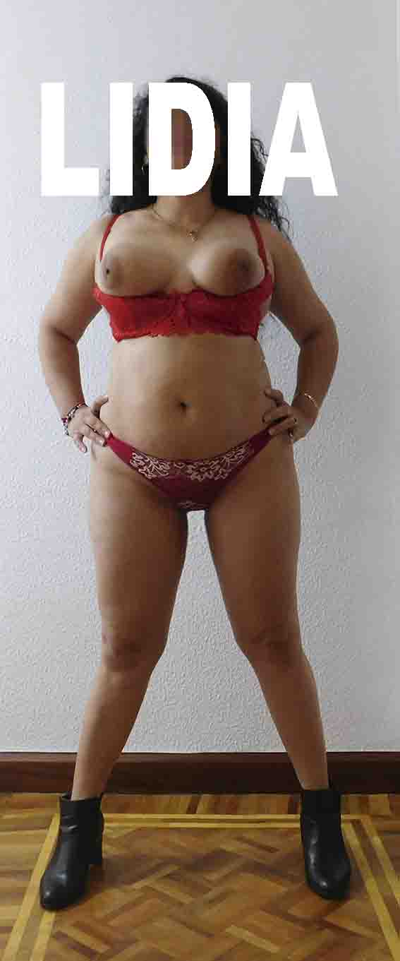 Lidia, recién llegada a España. 24/7