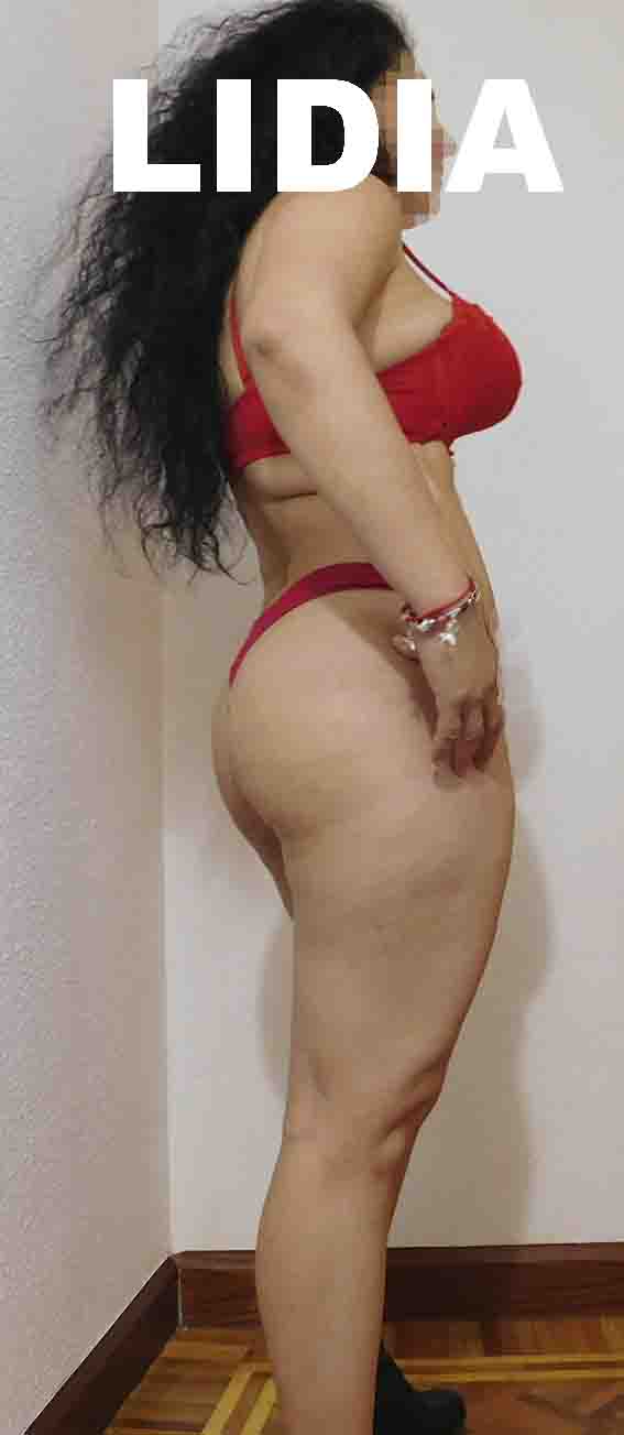 Lidia, recién llegada a España. 24/7