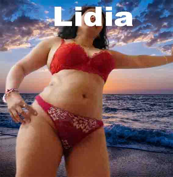 Lidia, recién llegada a España. 24/7