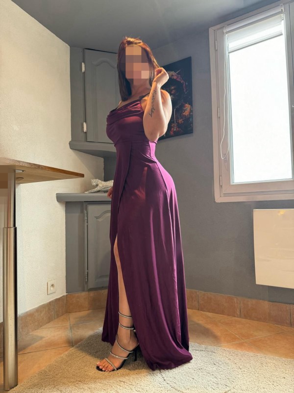 Especial, sexi, fogosa y muy caliente