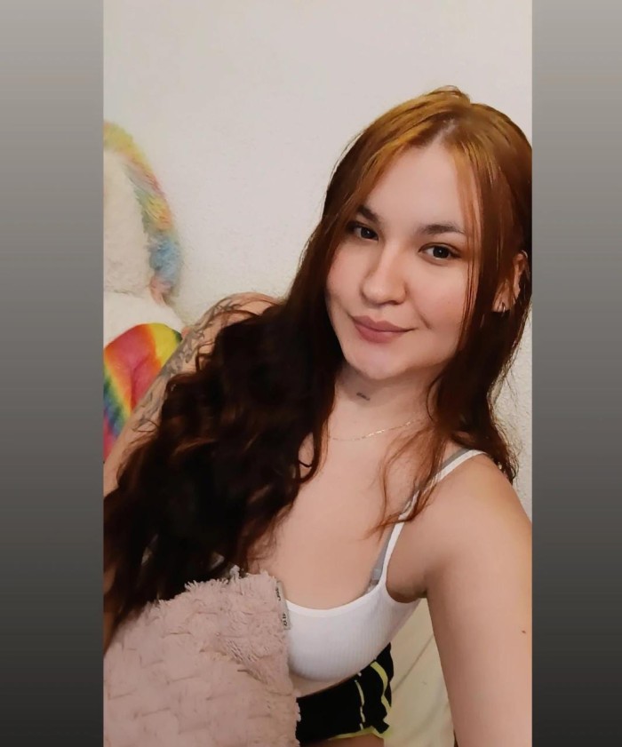 HERMOSA CACHONDITA DIOSA DEL ORAL