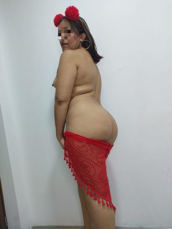 Madurita viciosa fiestera