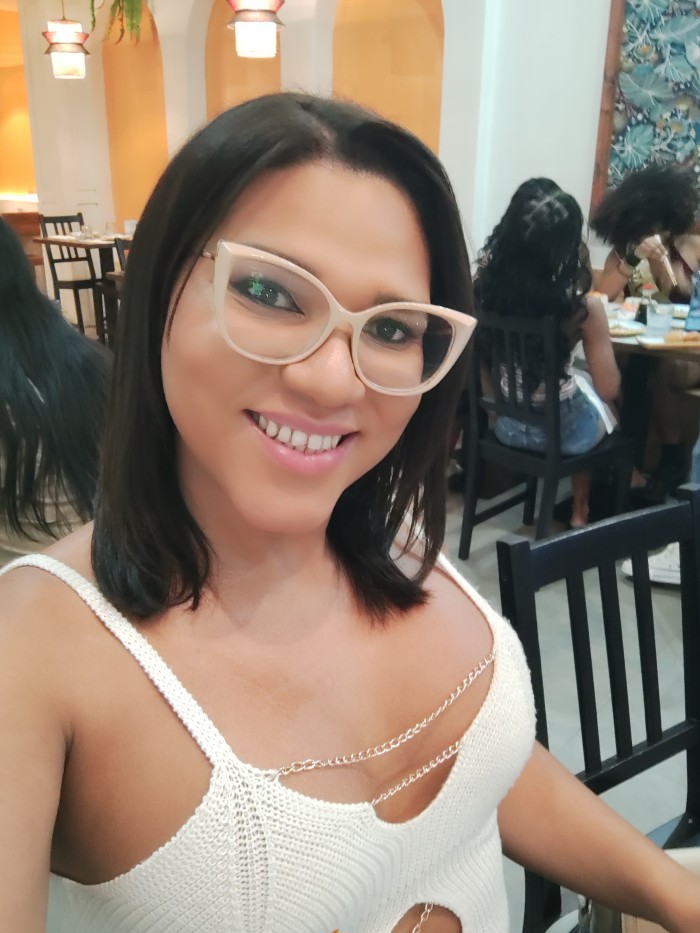 Trans fiestera fogosa disponible en BCNET discreta