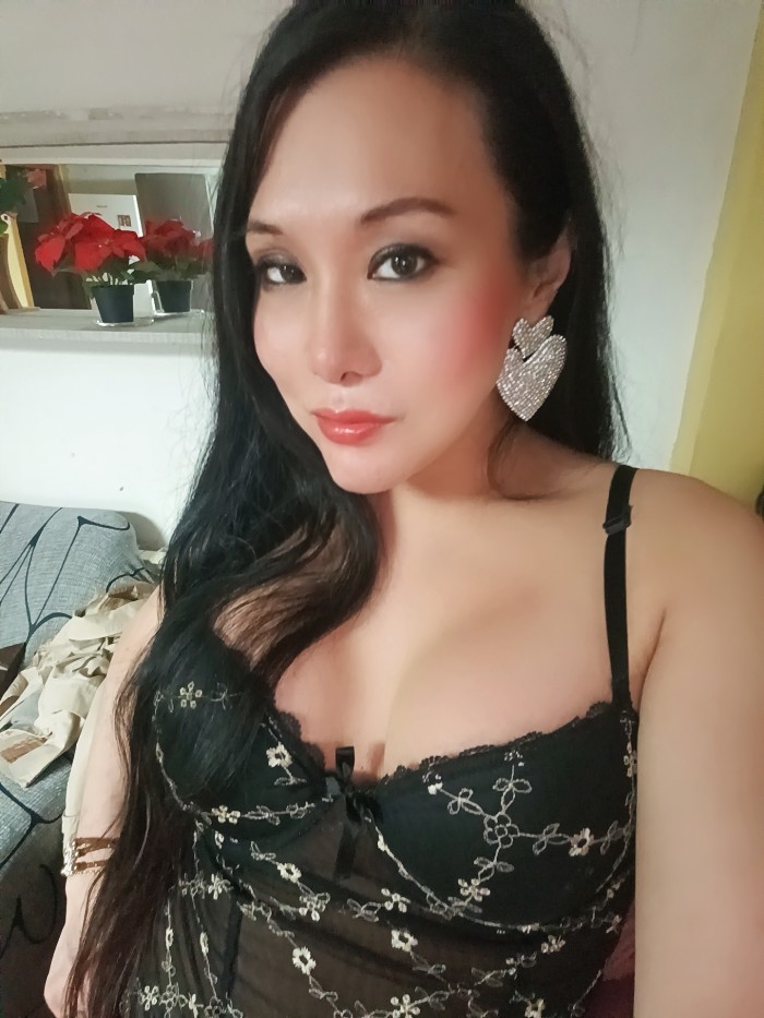 La única y exclusiva ayumi osaka japonesa