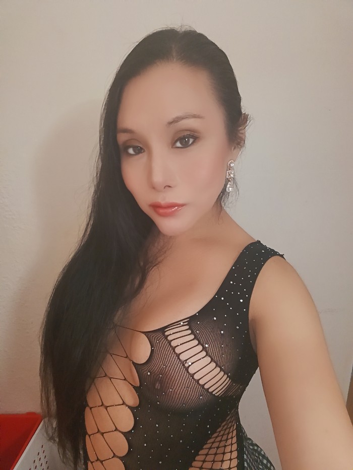 La única y exclusiva ayumi osaka japonesa