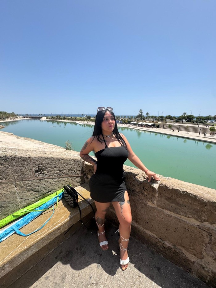 RICA TETONA