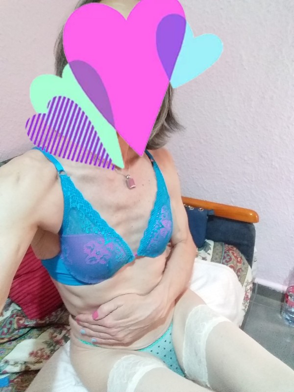 TRANS FEMENINA DELGADITA GUAPA CARIÑOSA