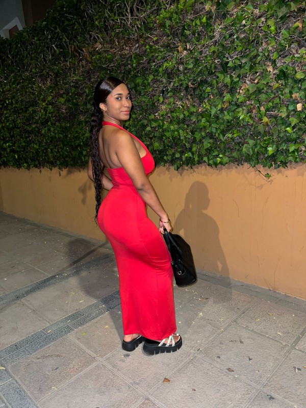 Menceyes 116, Martina 22 años, Colombiana