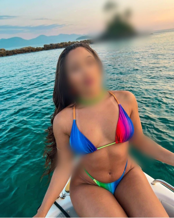 SILVANA, SEXY, MORBOSA, COMPLACIENTE EN PUERTO BANUS