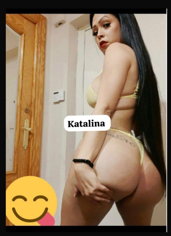 Por primera vez en Reus chica trans