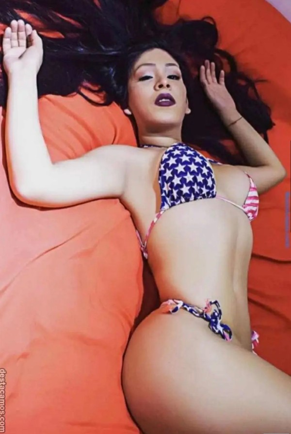 Por primera vez en Reus chica trans