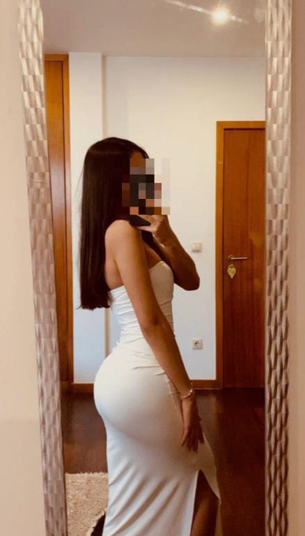 Jovencita de 23años nueva por la zona