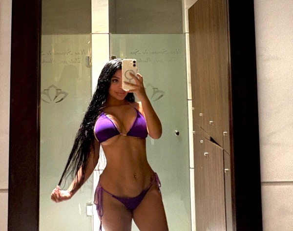 MORENA DE PASO POR TU CIUDAD