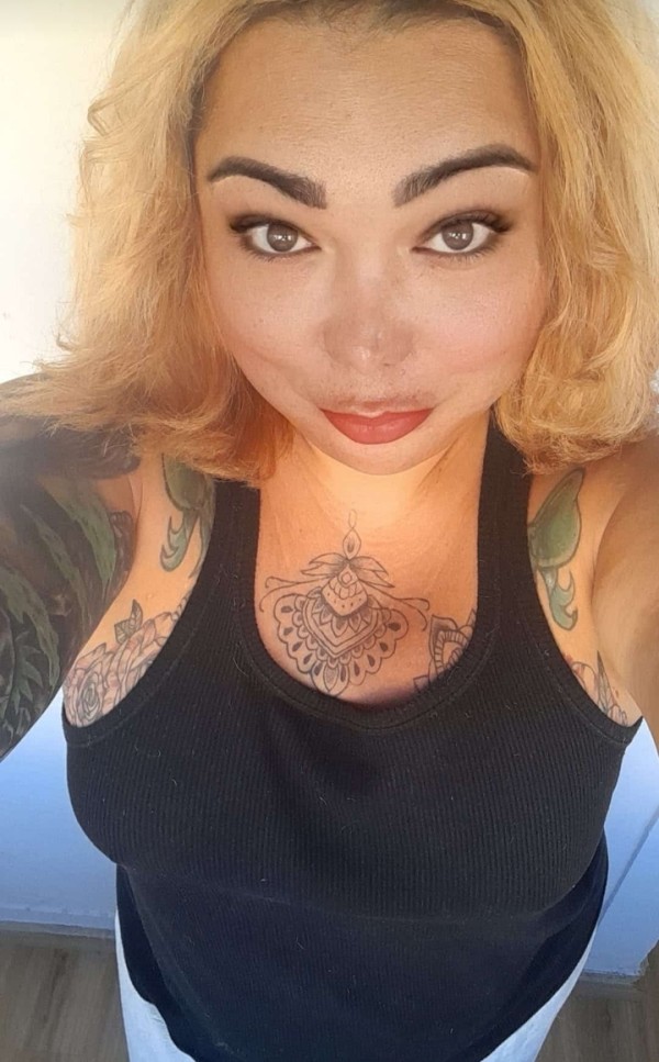 Aproveitem Camila Lopes super activa pouco dias en OURENSE.664689098