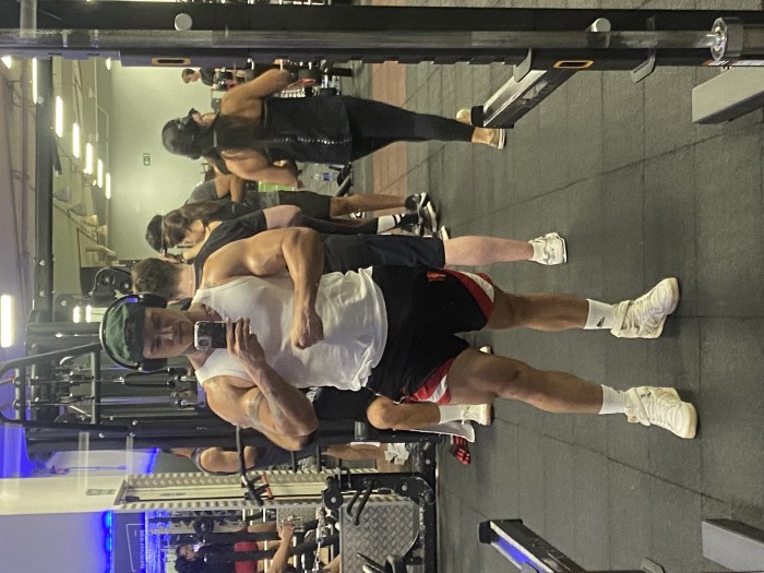 Latino XL en barcelona