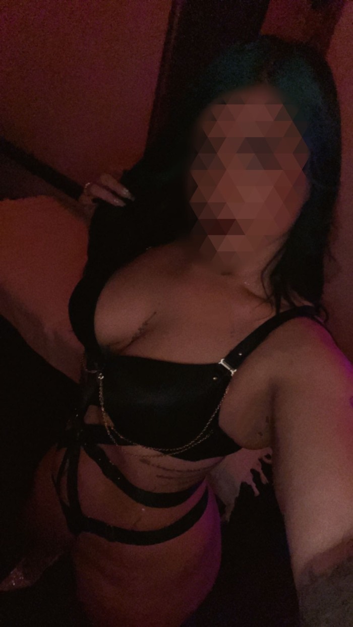 Colombiana sexi y cachonda
