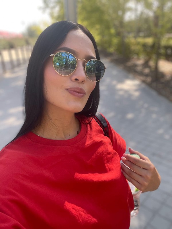 Sara una paisa en Estepona