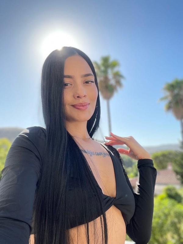 Sara una paisa en Estepona