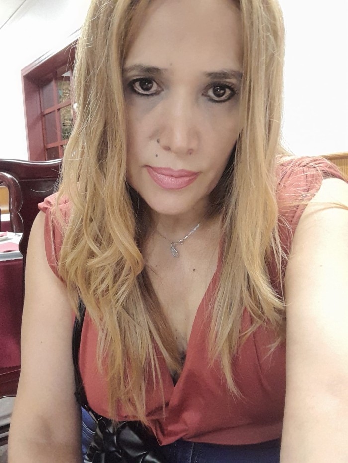 Argentina rubia masajista en Mallorca