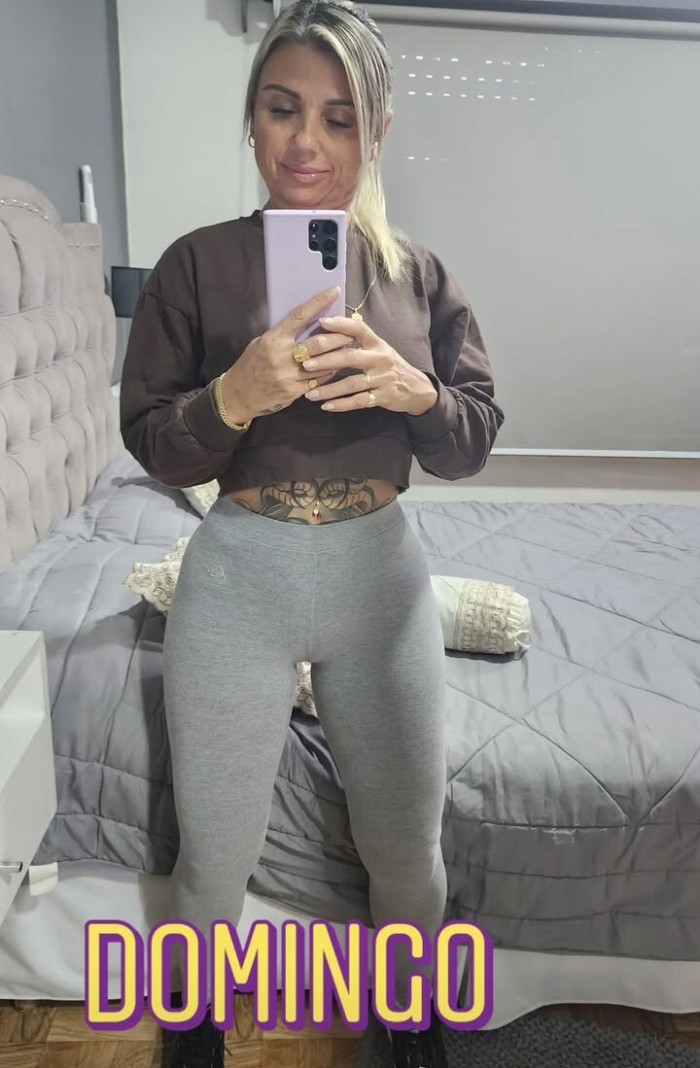 Pilar… chica sin limites de horarios..