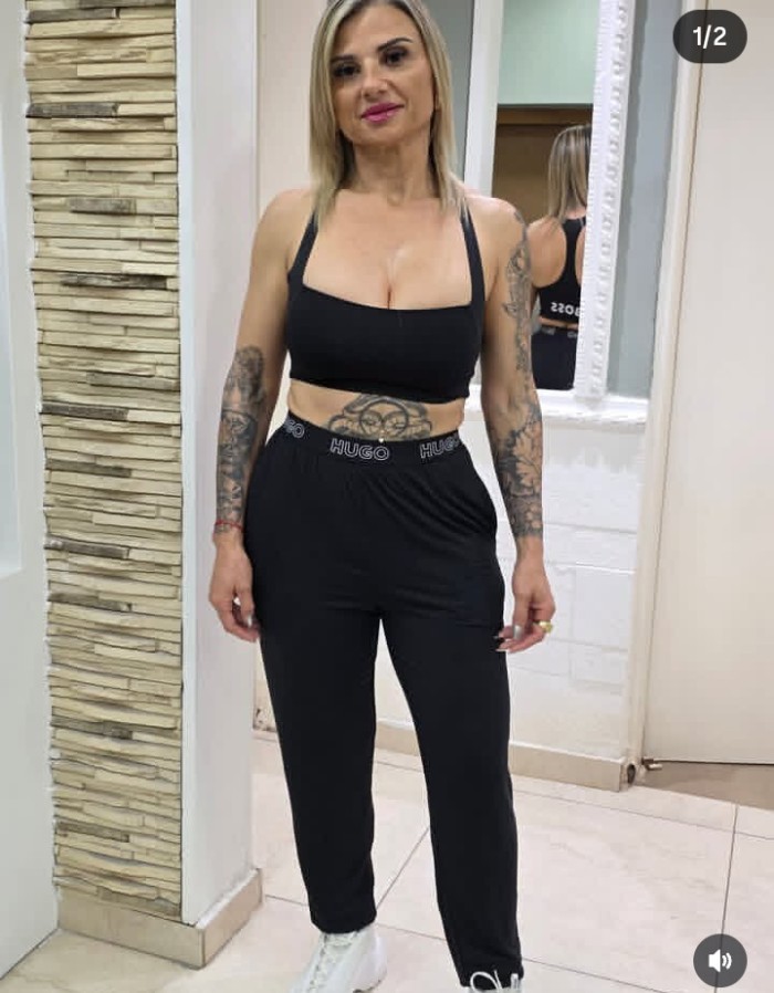 Pilar… chica sin limites de horarios..