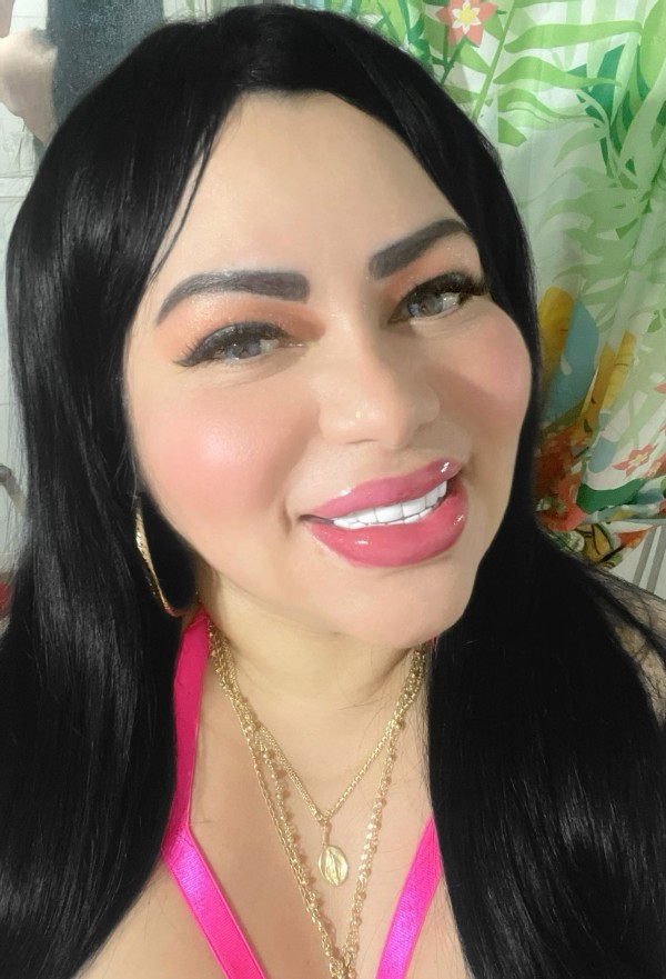 Tu Diablita  La muñeca de tus sueños cuerpo de diosa enérgica Ninfomana